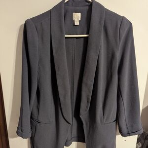 Women's Gray Jacket
